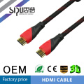 Extensor 3D da fibra óptica de SIPU 1080P HDMI e 4K * 2K com HDMI 1,4